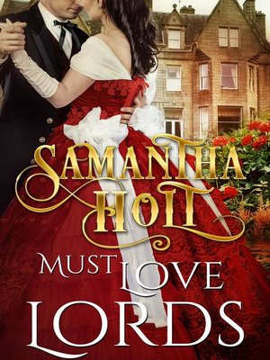 cover image of Must Love Lords